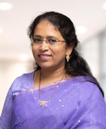 Ms. Jeevitha Gutha