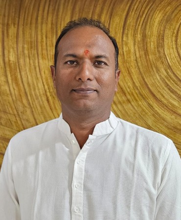Mr. Kishan Parmer